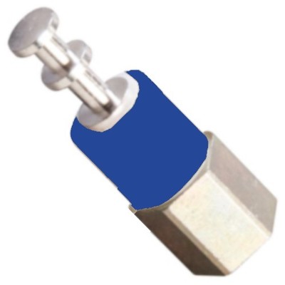 112542M9516 1125-42M-09516 INSULATED TURRET TERMINAL